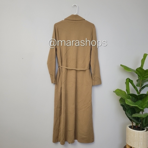 Babaton Kirby Camel Cardigan - Picture 5 of 8